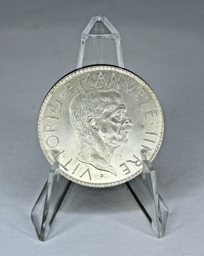 Regno italia lire - d'italia, 20