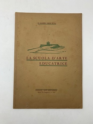 Maestro delle mura - maestro,
