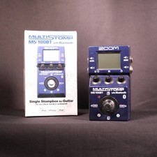 ZOOM MS-100BT PEDALE