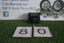 TELECAMERA RETROCAMERA PARCHEGGIO POSTERIORE PEUGEOT 3008 2018 9809301080