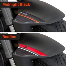 Adesivi 3D Protezione Parafango moto compatibili con Yamaha Tracer 7 2025