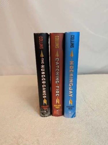 Suzanne collins the hunger - collins,