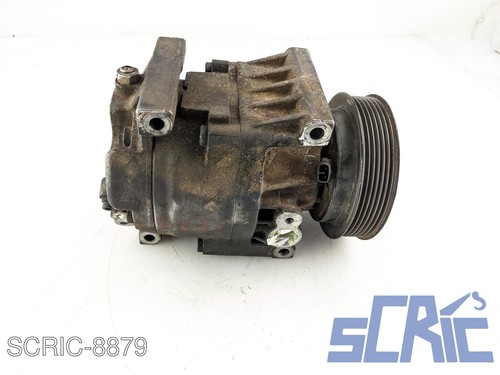 Compressore clima fiat - compressore, 1