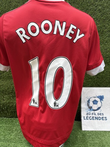 Maillot rooney manchester - rooney,