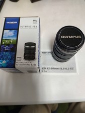 OLYMPUS ED 12 50mm f3.5 6.3 EZ
