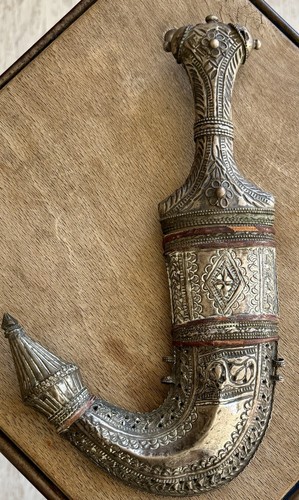 Jambiya yémen oman - jambiya,
