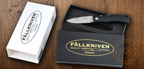 Fallkniven lockback folding - fallkniven,