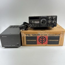 KENWOOD TRIO TS-120S HF SSB