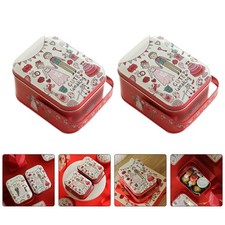 4pcs Wedding Candy Box