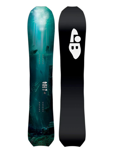 Lib tech rice - lib, snowboard