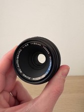 Olympus Zuiko  50 mm MC