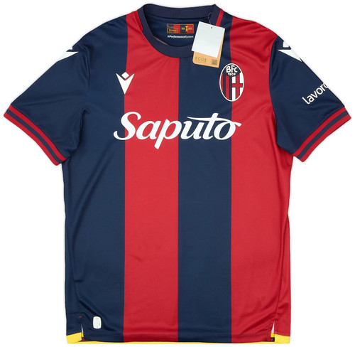 Maglia bologna 2024 - 2024-205, macron
