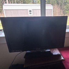 Philips TV Black HDMI and