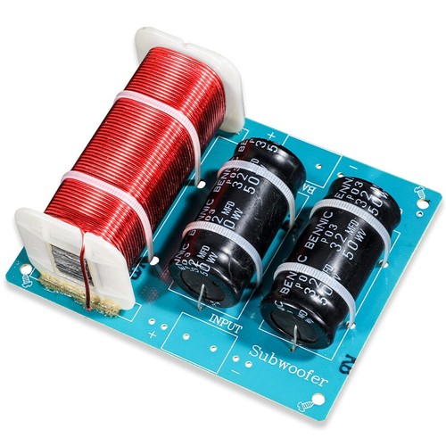 Altoparlante basso 500w 2 - 1x,