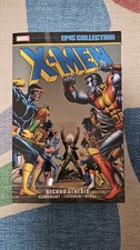 X-Men Epic Collection TPB Vol 5 - Seconda Genesi fuori produzione