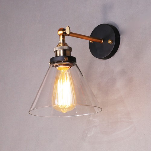 Lampada parete braccio - da,