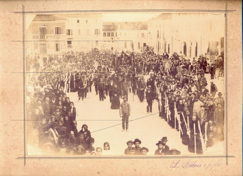 Suzzara foto fabris albumina - fabris,