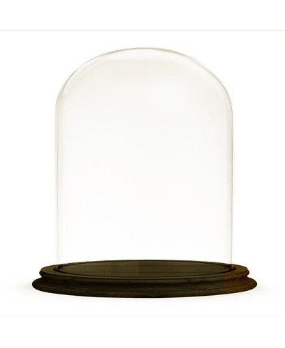 Campana cupola vetro - campana,