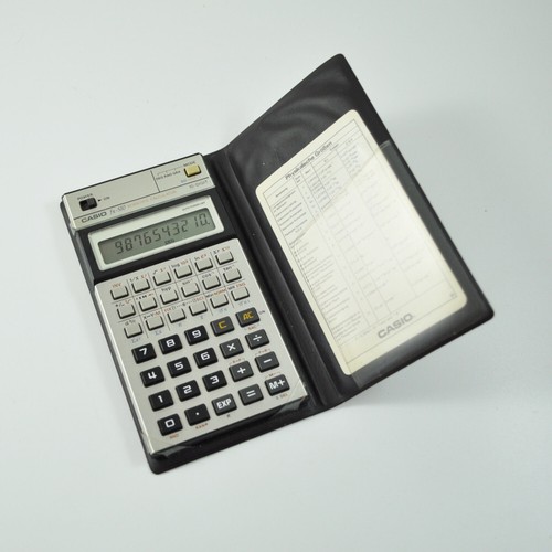 Casio 510 scientific - fx-510,