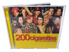200 CIGARETTES SOUNDTRACK COLONNA SONORA - CD USATO GARANTITO
