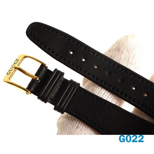 Cinturino pelle gucci nero - cinturino,