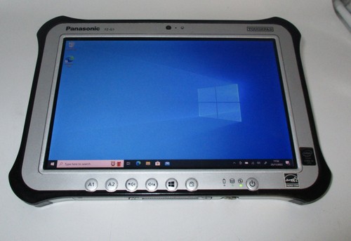 Panasonic toughpad g1 - aa,