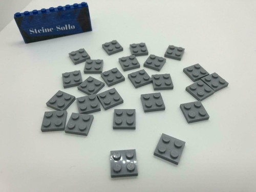 Lego 25x piastra - lego,