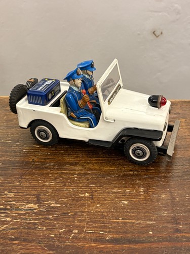 Patrol jeep police - patrol,