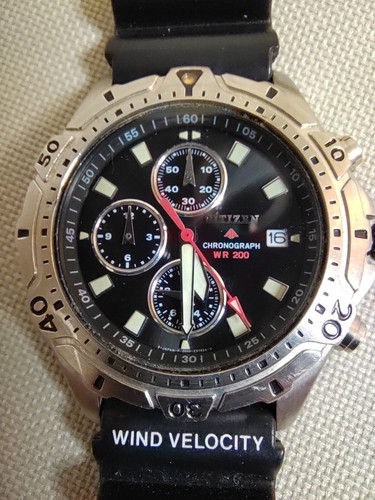 Citizen promaster crono - citizen,