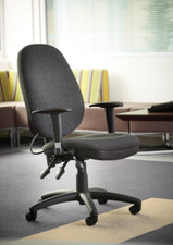 Sedia operatore lombare