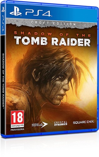 Shadow the tomb raider - of,