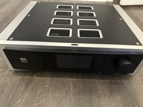 Nad masters m32 stereo - nad,