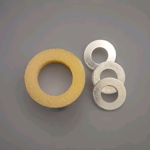 Anello schiuma huret per - in,