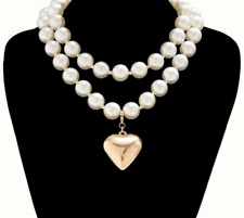 Collana con ciondolo cuore