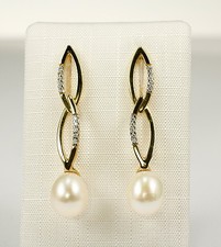 Classico Orecchini IN 585 Oro