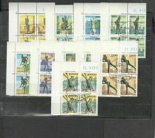 SAN MARINO 1987 Sculture