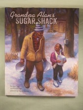 GRANDPA ALAN'S SUGAR SHACK by
