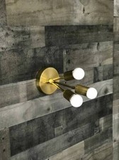 Metà Secolo Stile Ottone