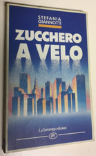 stefania giannotti - zucchero a velo  ed. la tartaruga