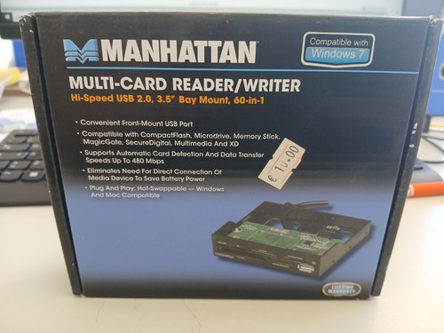 Multi card reader writer - multi-card, reader/writer