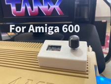 Amiga 600 gotek - amiga, usb