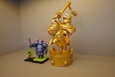 Supercell Clash Royale Golden