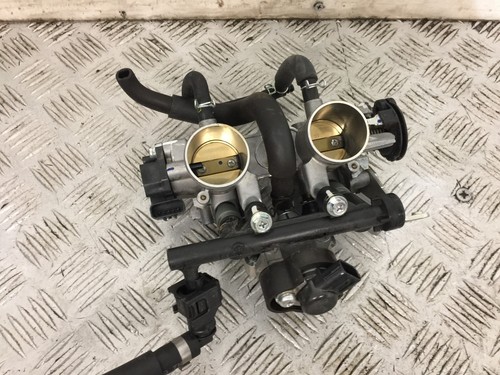 Corpo farfallato yamaha mt03 - corpo,