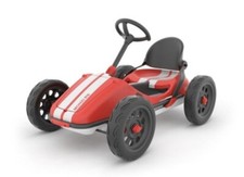 GO-KART A PEDALI CON PNEUMATICI AIRLESS (antiforatura) - MONZI-RS CHILLAFISH