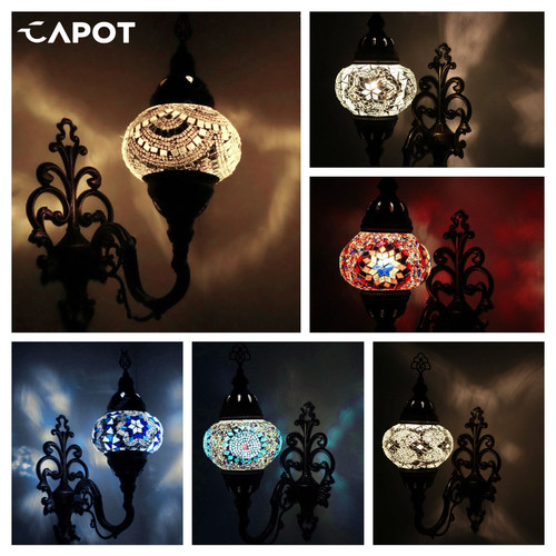 Lampada applique parete - lampada,