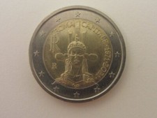Moneta euro roma capitale - da,