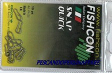 FISHCON ART. FH122 SNAP