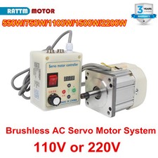 Kit CNC servomotore AC