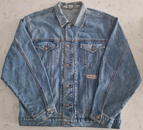 Giacca denim sella diesel - giacca,