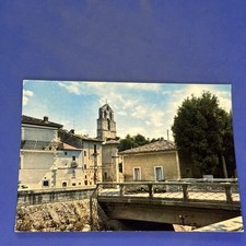 PAGANICA VIA E. SCARFOGLIO - Cartolina a Colori